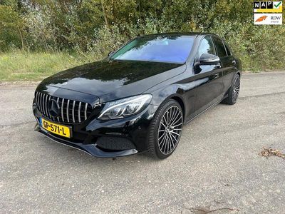 Mercedes C350e