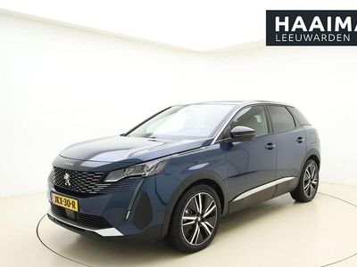 Occasion Peugeot 3008 Allure 195 PK (143 kW) 2024 Blauw SUV