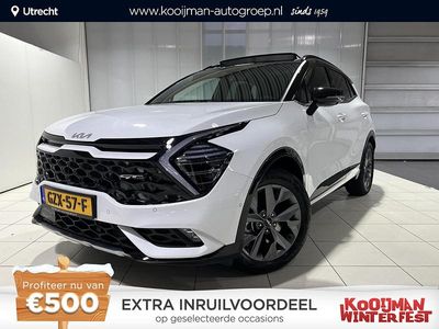 Deluxe white / pearl bla Occasion 2025 Kia Sportage GT SUV | € 43.950 (Eerlijke prijs)