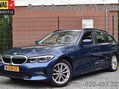 tweedehands BMW 318 318 3-serie Touring IA BUSINESS EDITION NAVI/PDC/LE