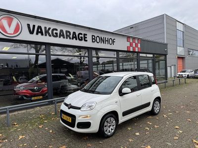 Wit Gebruikt 2017 Fiat Panda Pop Star Hatchback | € 10.950 (Iets duurder)