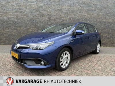 Toyota Auris Hybrid