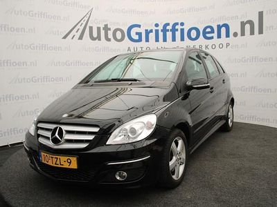 Mercedes B180