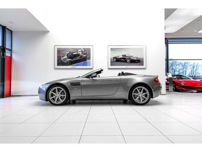 tweedehands Aston Martin V8 Vantage Roadster 4.3 Sportshift ~Munsterhuis Sportscars~