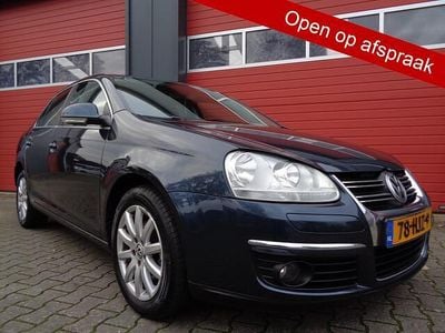 Occasion VW Jetta Comfortline 123 PK (90 kW) 2009 Grijs Sedan