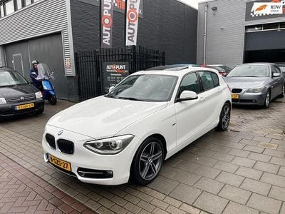 Wit Occasion 2013 BMW 116 Hatchback | € 7.499 (Eerlijke prijs)