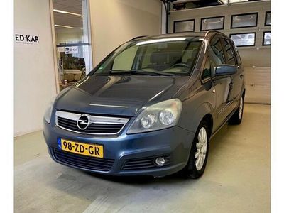 tweedehands Opel Zafira 1.8 Temptation 7 PERS AIRCO PRIMA AUTO NAP APK