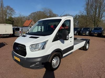 Wit Occasion 2019 Ford Transit Van | € 21.950