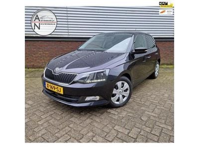 tweedehands Skoda Fabia 1.0 TSI Monte Carlo Cruise control PDC Klimaat con