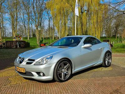 Mercedes SLK350