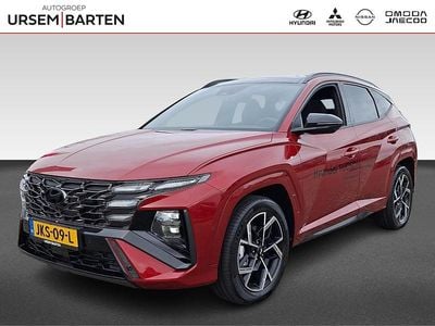Rood Occasion 2025 Hyundai Tucson N Line SUV | € 48.930 (Duur)