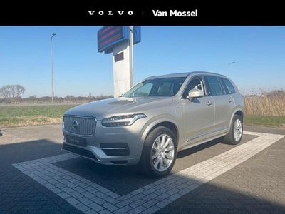 Bruin (metallic) Occasion 2016 Volvo XC90 Inscription SUV | € 36.995 (Goede deal)