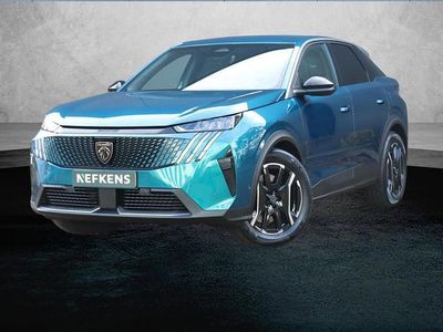 Blauw Gebruikt 2025 Peugeot e-3008 Allure SUV | € 40.720