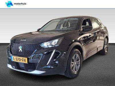 Peugeot e-2008