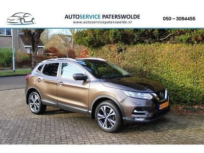Occasion Nissan Qashqai N-Connecta 116 PK (85 kW) 2018 Bruin (metallic) SUV