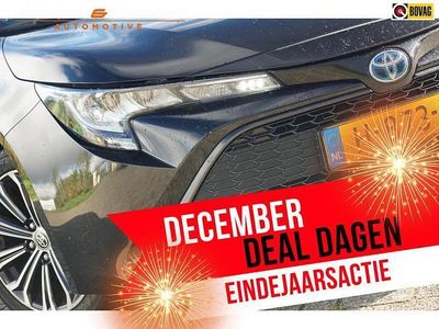 Zwart Gebruikt 2020 Toyota Corolla Business Edition Stationwagen | € 18.325 (Goede deal)