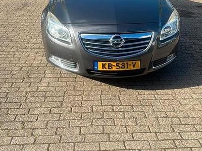 Occasion Opel Insignia 260 PK (191 kW) 2008