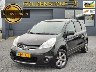 tweedehands Nissan Note 1.6 Connect Edition 2e EigenaarNaviClimaTrekhaa