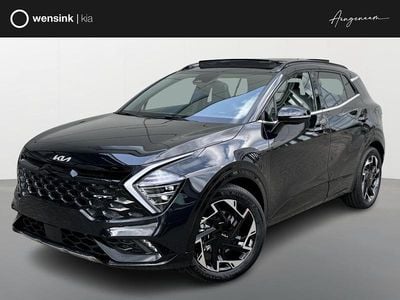 Zwart Gebruikt 2025 Kia Sportage GT-Line SUV | € 44.812 (Duur)