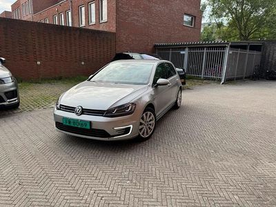 VW e-Golf