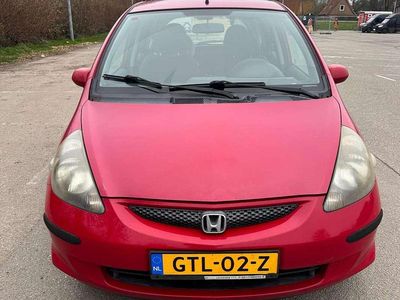 Occasion Honda Jazz S 77 PK (56 kW) 2006 Rood Hatchback
