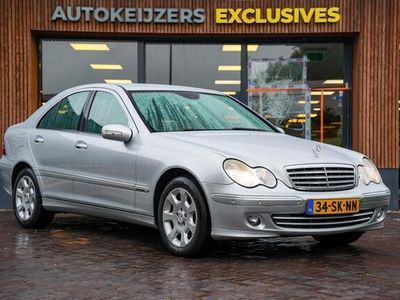 Mercedes C180