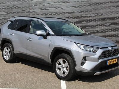 Grijs Occasion 2021 Toyota RAV4 Comfort SUV | € 31.950 (Goede deal)