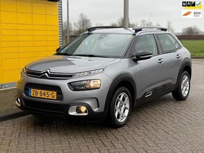 Occasion Citroën C4 Business Class 110 PK (80 kW) 2019 Grijs (metallic) SUV