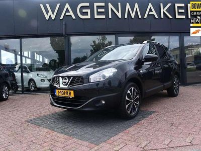 Nissan Qashqai +2