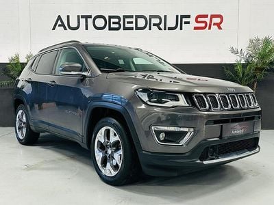 Overige Occasion 2019 Jeep Compass Limited SUV | € 16.950 (Goede deal)