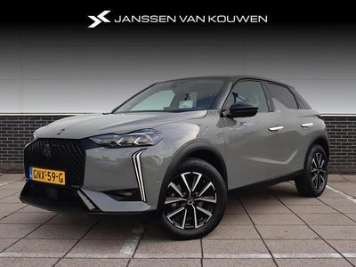 Grijs Occasion 2024 DS Automobiles DS3 Performance SUV | € 24.945 (Eerlijke prijs)