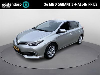 tweedehands Toyota Auris Hybrid 1.8 Hybrid Executive