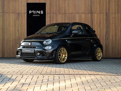 Occasion Fiat 500 Abarth 2021 Zwart (metallic) Cabriolet