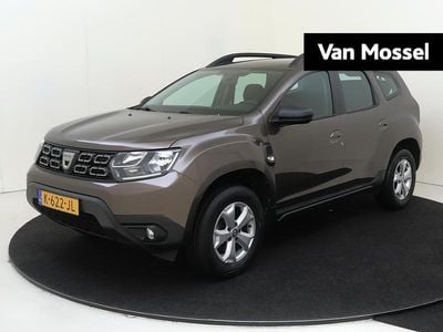 Bruin Gebruikt 2021 Dacia Duster Comfort SUV | € 15.435 (Eerlijke prijs)