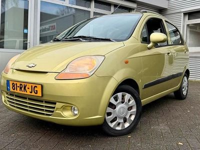 Chevrolet Matiz