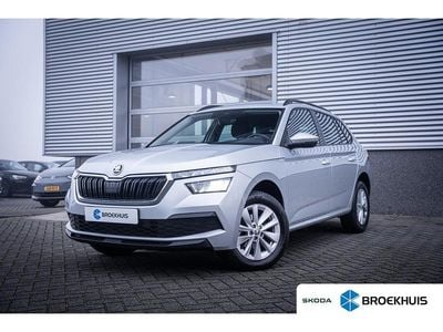 Grijs Gebruikt 2023 Skoda Kamiq Ambition SUV | € 20.700 (Eerlijke prijs)