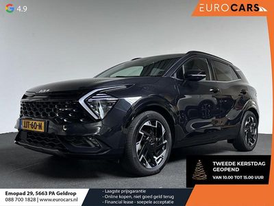 Zwart Gebruikt 2022 Kia Sportage GT-Line SUV | € 30.990 (Goede deal)