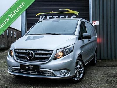 Grijs Occasion 2019 Mercedes Vito Van | € 15.950 (Goede deal)