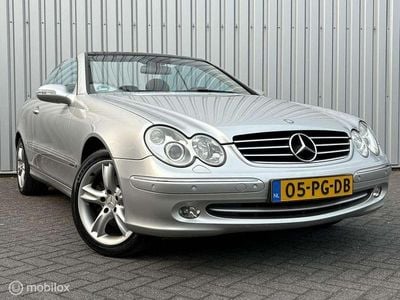 Mercedes CLK320