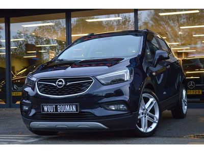 Blauw Gebruikt 2018 Opel Mokka Edition SUV | € 12.900 (Eerlijke prijs)