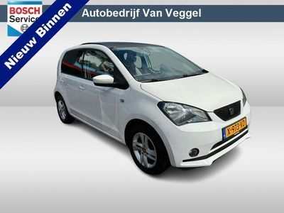 tweedehands Seat Mii 1.0 Reference pano cruise navi pdc