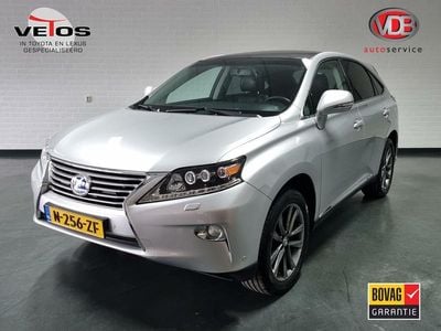 Lexus RX450h