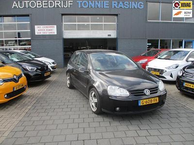 Occasion VW Golf IV Trendline 102 PK (75 kW) 2005 Zwart (metallic) Hatchback