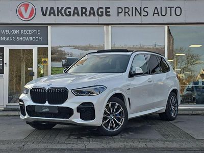 Wit Occasion 2023 BMW X5 Executive SUV | € 68.890 (Goede deal)