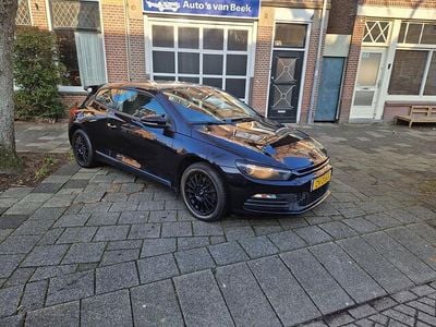 Zwart Occasion 2012 VW Scirocco Coupé | € 5.950 (Eerlijke prijs)