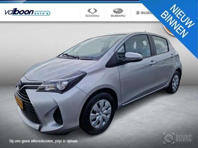 tweedehands Toyota Yaris 1.0 VVT-i Business Plus