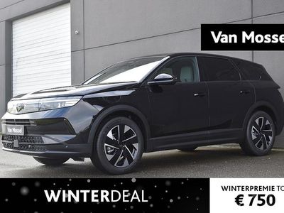Zwart Occasion 2025 Opel Grandland X SUV | € 39.840
