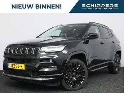 Occasion Jeep Compass 2026 Zwart SUV