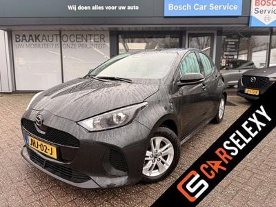 Occasion Mazda 2 Center-Line 93 PK (68 kW) 2025 Zwart (metallic) Hatchback