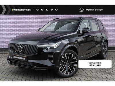 Zwart Occasion 2025 Volvo XC90 Ultra SUV | € 78.899 (Duur)